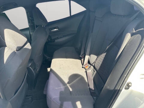 2020 Toyota Corolla Hatchback SE