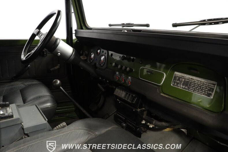 1975 Toyota Land Cruiser