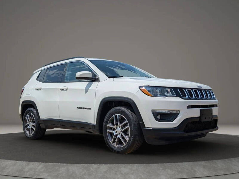 2020 Jeep Compass