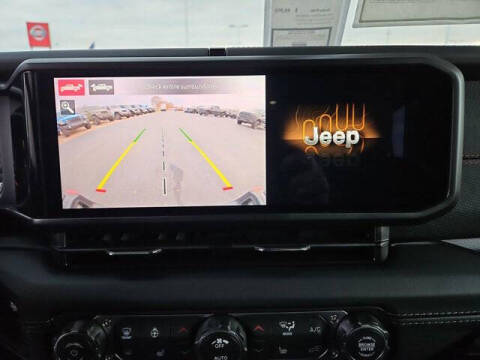 2026 Jeep Gladiator Rubicon X