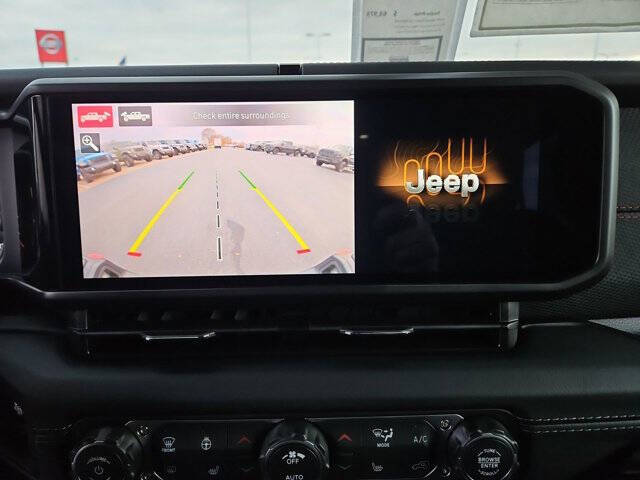 2026 Jeep Gladiator Rubicon X