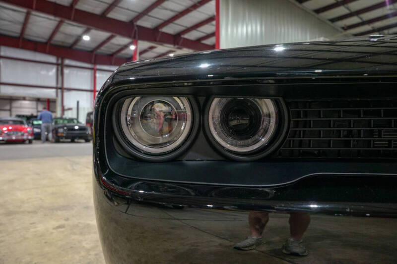 2016 Dodge Challenger SRT Hellcat