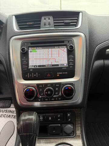 2015 GMC Acadia SLT-2