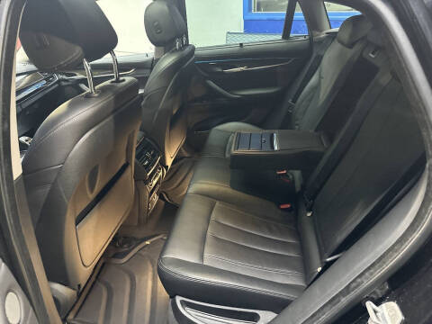 2017 BMW X6 xDrive35i