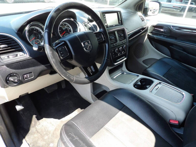2019 Dodge Grand Caravan SXT