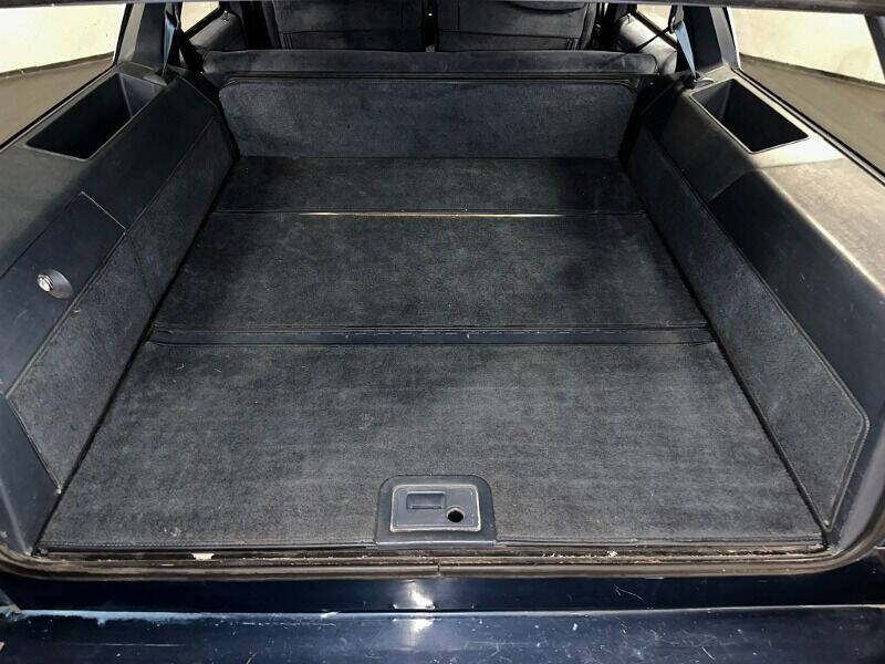 1989 Chevrolet Caprice Classic