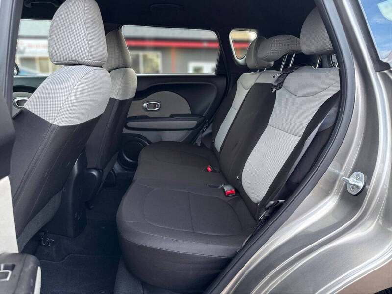2018 Kia Soul