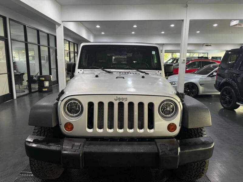 2008 Jeep Wrangler X