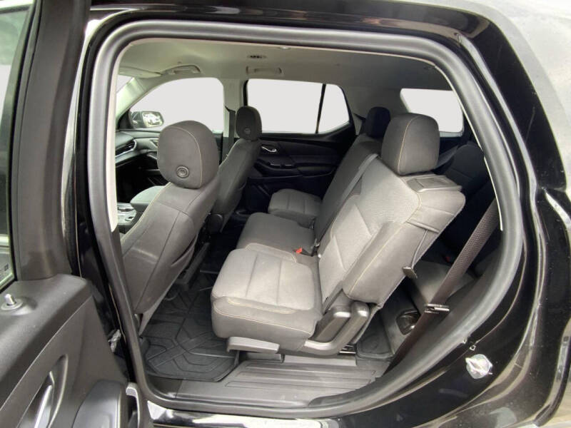 2021 Chevrolet Traverse LS