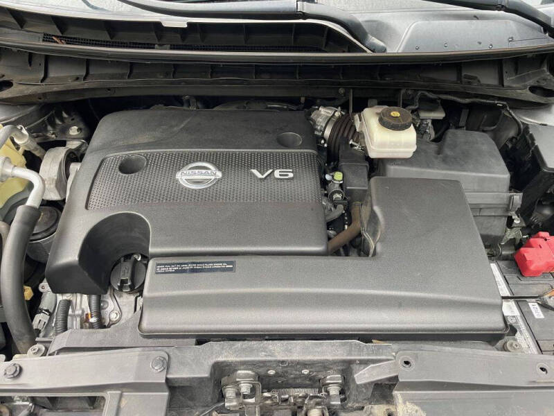 2018 Nissan Murano SV