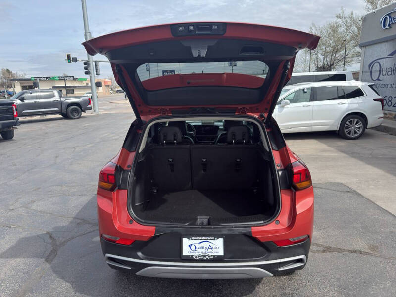 2024 Buick Encore GX Preferred