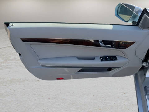 2010 Mercedes-Benz E-Class E 350