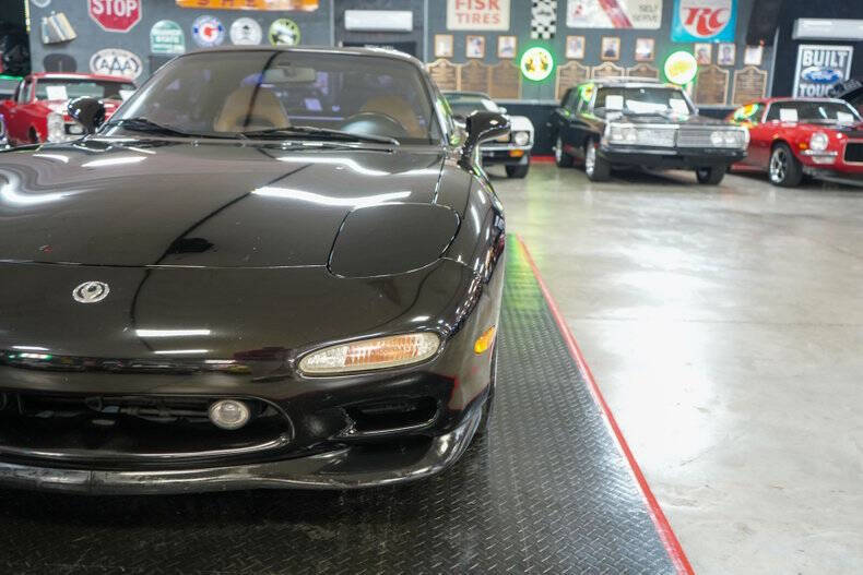 1994 Mazda RX-7 Turbo