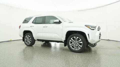 2025 Toyota 4Runner Limited HV