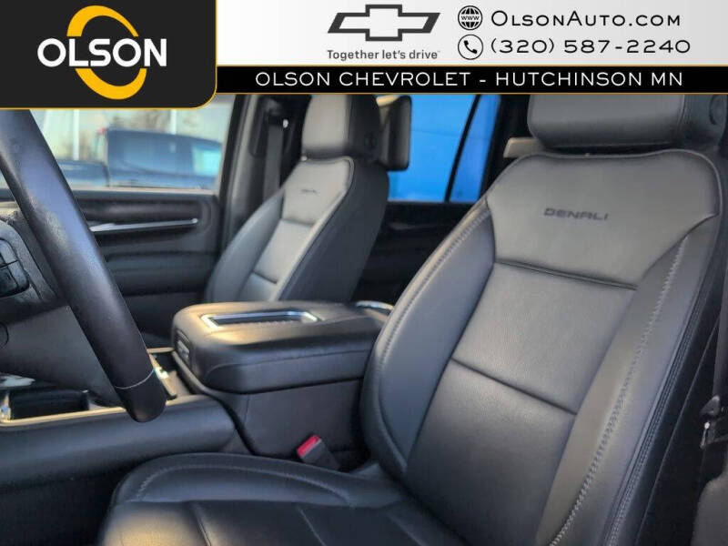 2021 GMC Yukon XL Denali