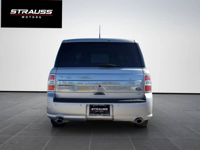 2017 Ford Flex Limited