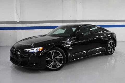 2023 Audi e-tron GT quattro Premium Plus