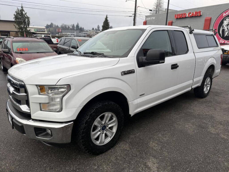 2015 Ford F-150
