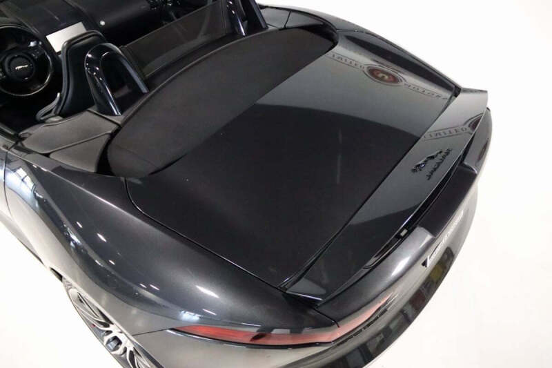 2021 Jaguar F-TYPE R-Dynamic