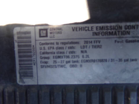 2014 GMC Yukon XL Denali