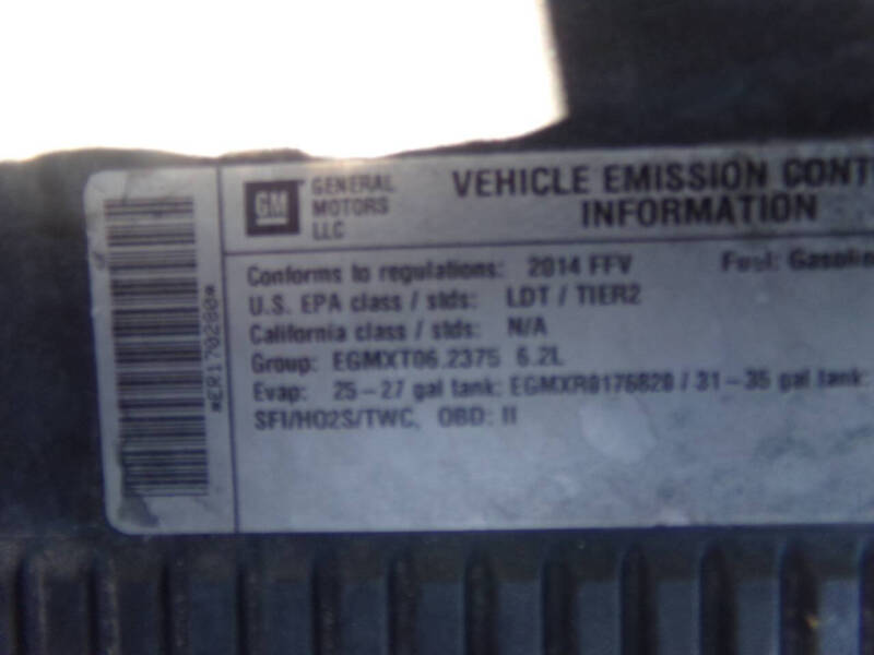 2014 GMC Yukon XL Denali