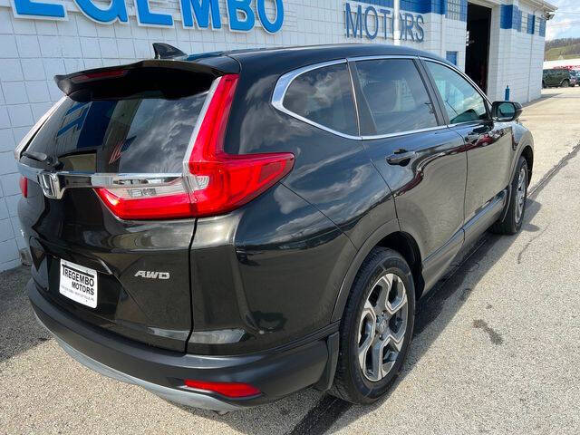 2017 Honda CR-V EX
