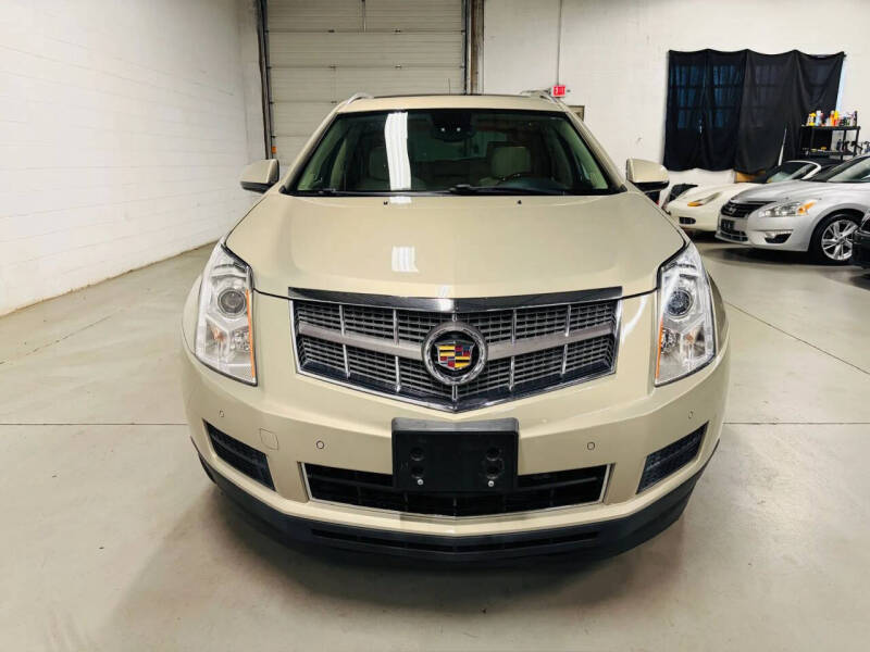 2012 Cadillac SRX Luxury Collection