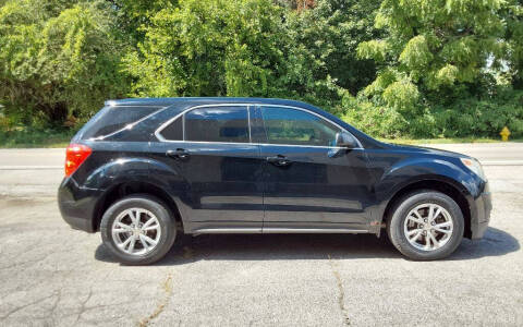 2013 Chevrolet Equinox LS