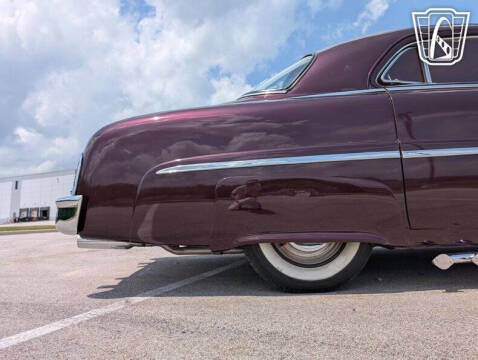 1951 Mercury Monterey