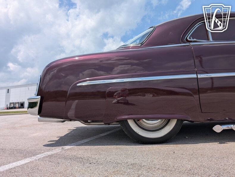 1951 Mercury Monterey