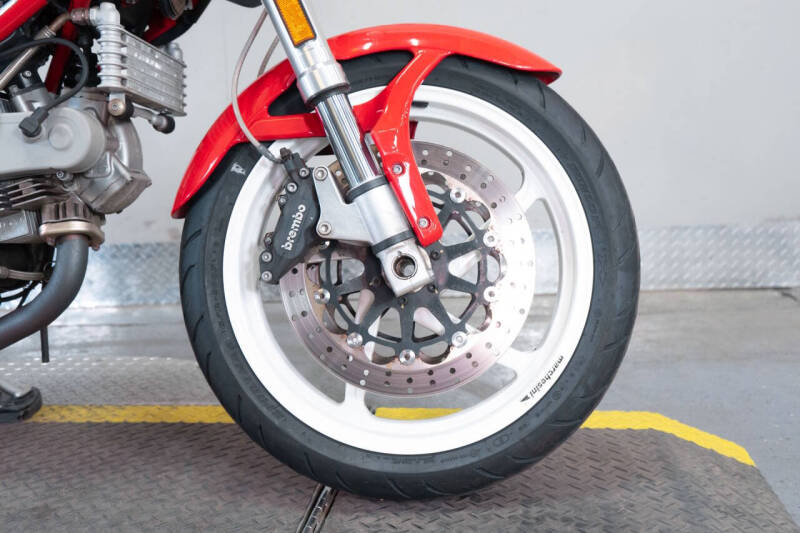 2006 Ducati Monster S2R 1000