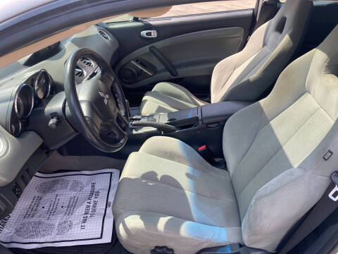2007 Mitsubishi Eclipse GS