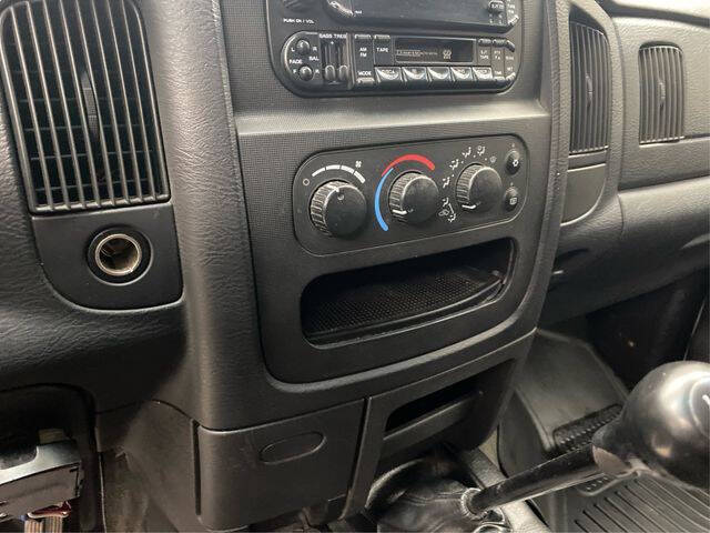 2003 Dodge Ram 2500