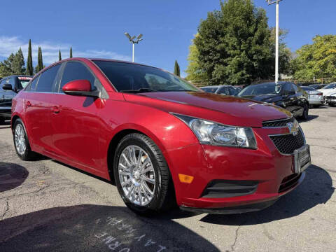 2012 Chevrolet Cruze ECO