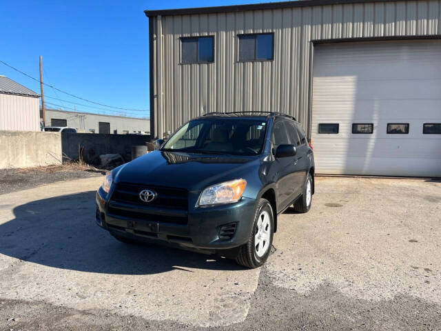 2011 Toyota RAV4 for sale at EZ Auto Care in Wakefield, MA