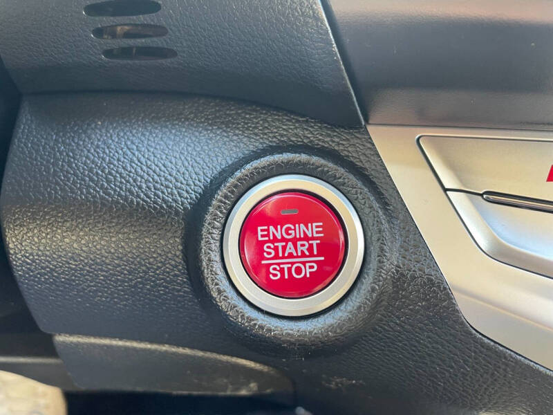 2015 Honda Accord EX-L V6 w/Navi