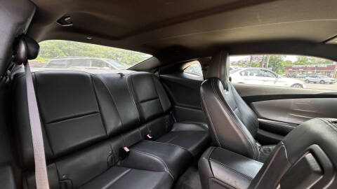 2010 Chevrolet Camaro LT