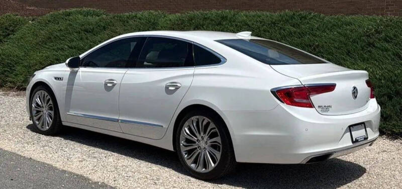 2017 Buick LaCrosse Essence