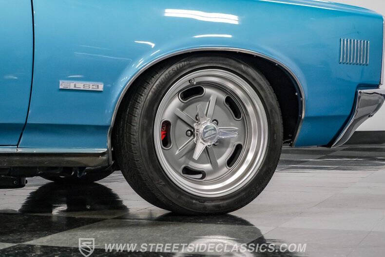 1966 Pontiac LeMans