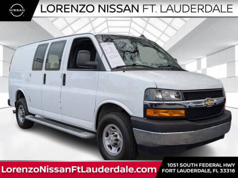 2024 Chevrolet Express 2500