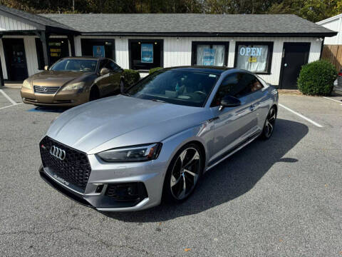 2019 Audi RS 5 2.9T quattro