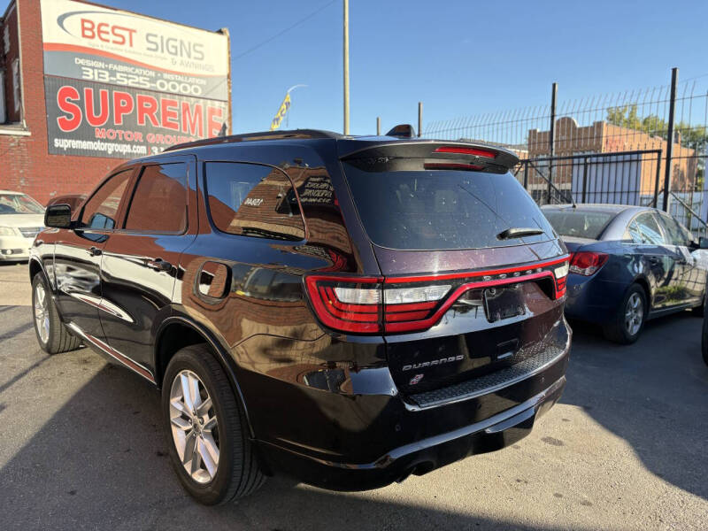 2024 Dodge Durango GT Plus