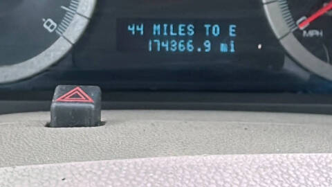 2008 Ford Escape XLT