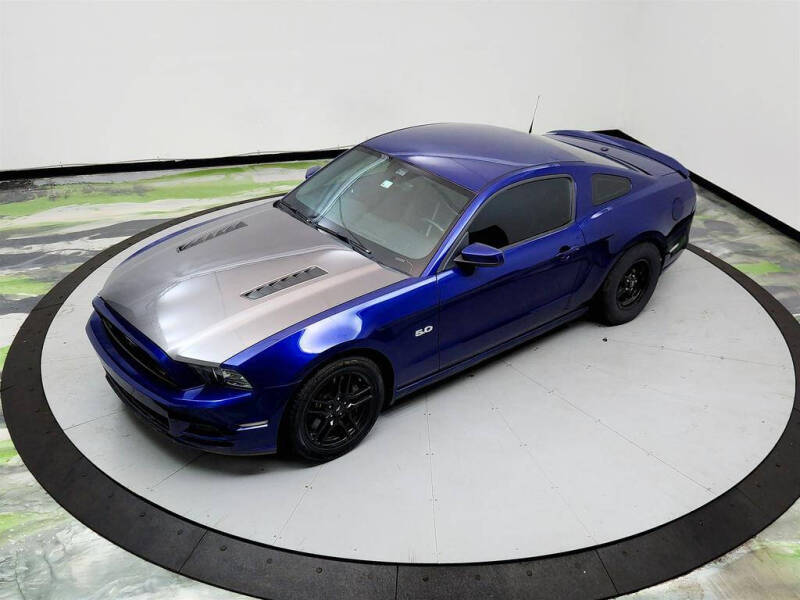 2013 Ford Mustang GT