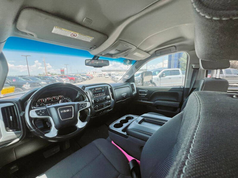 2019 GMC Sierra 3500HD