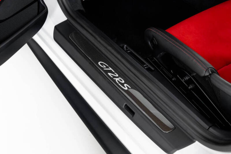 2018 Porsche 911 GT2 RS