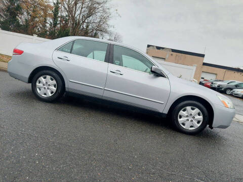 2004 Honda Accord LX