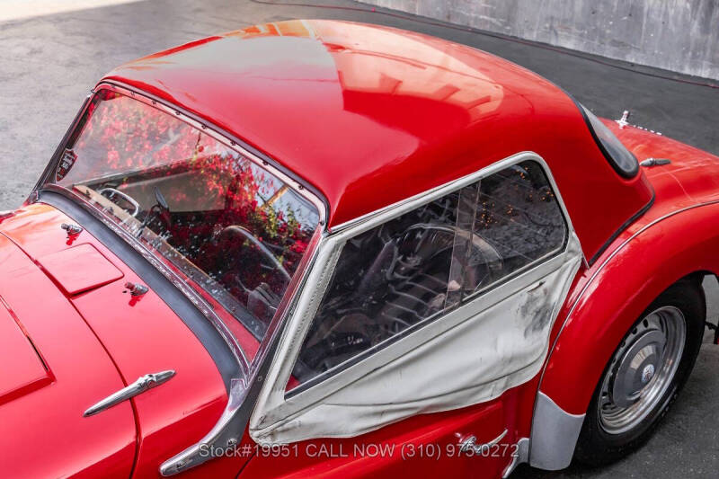 1958 Triumph TR3