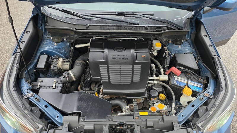 2019 Subaru Forester Premium