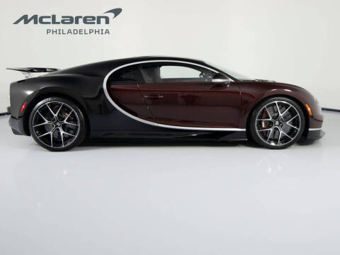 2019 Bugatti Chiron